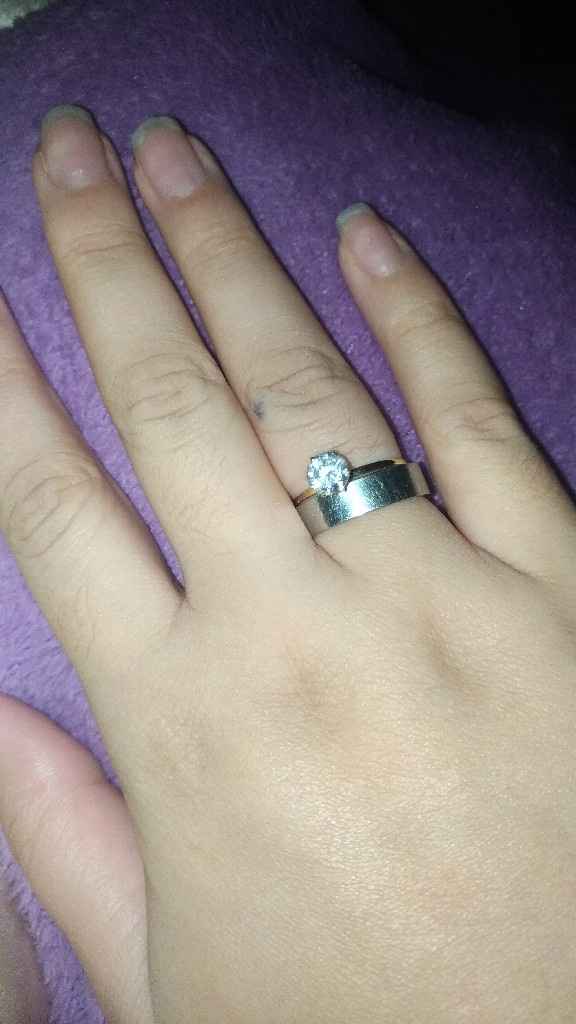 Mostre sua aliança 💍 - 1