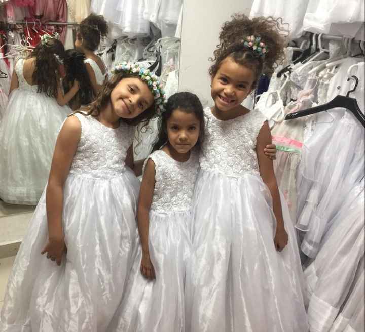 Rafa, Alana e Duda