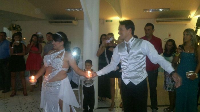 Dança dos Noivos