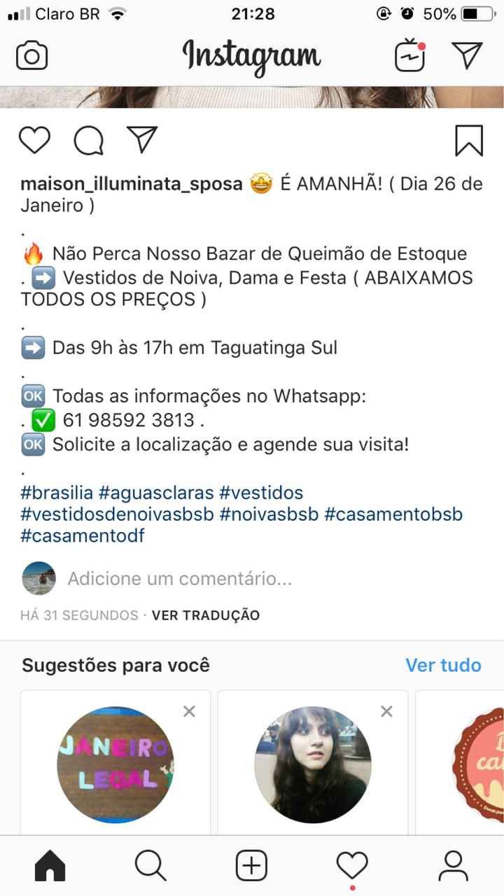 Promoção de vestido 😱👰🏻 - 1