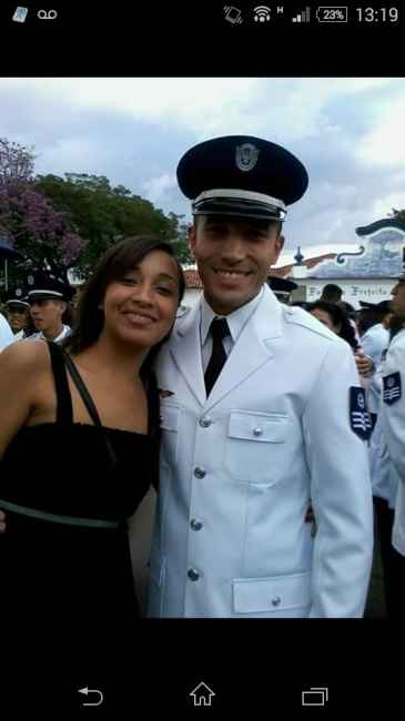 Inspirações para um casamento militar - 1