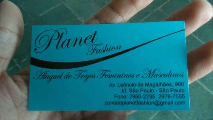 Roupas pajem, daminha e florista , quanto ficou? - 1