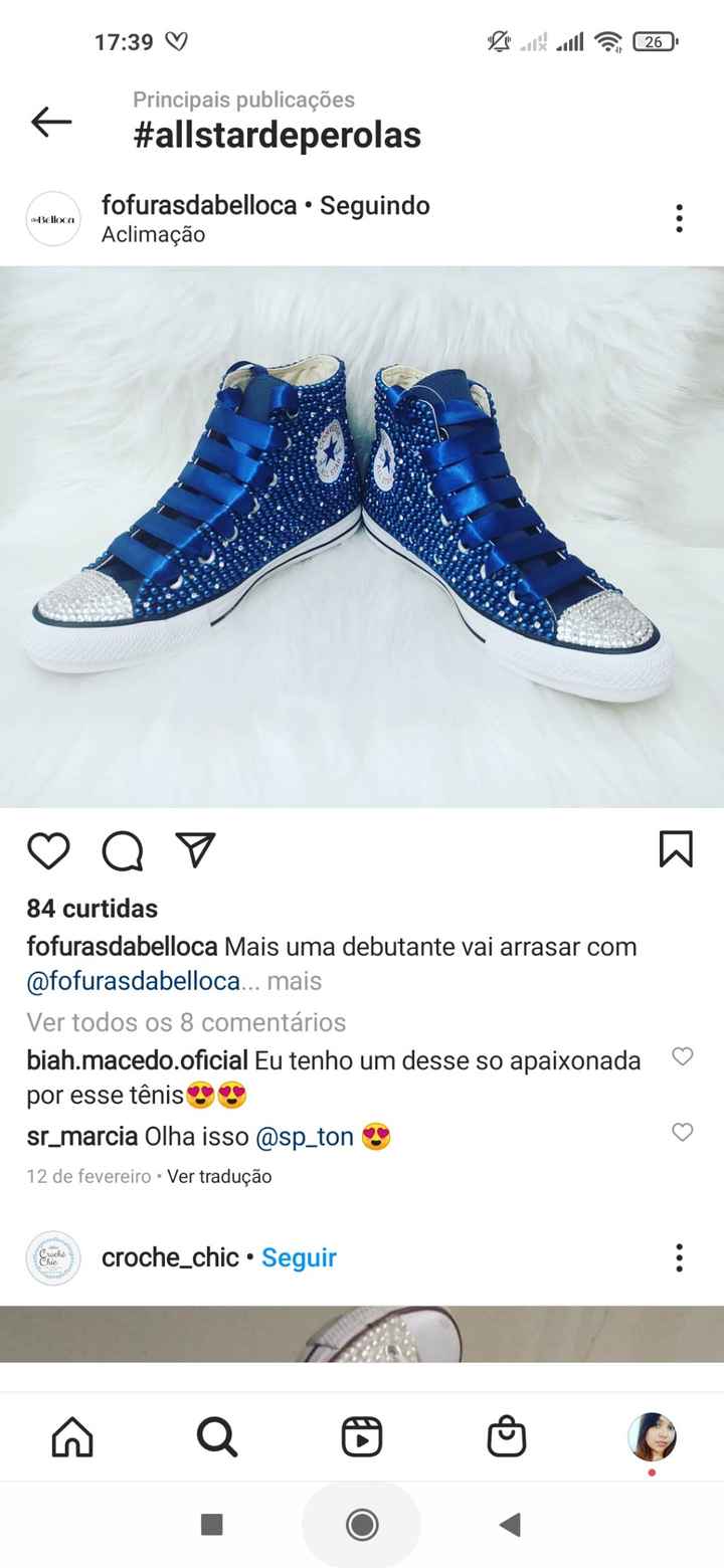 Casando de all star - 1
