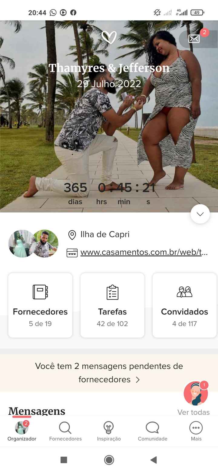 o contador virou!!! - 1