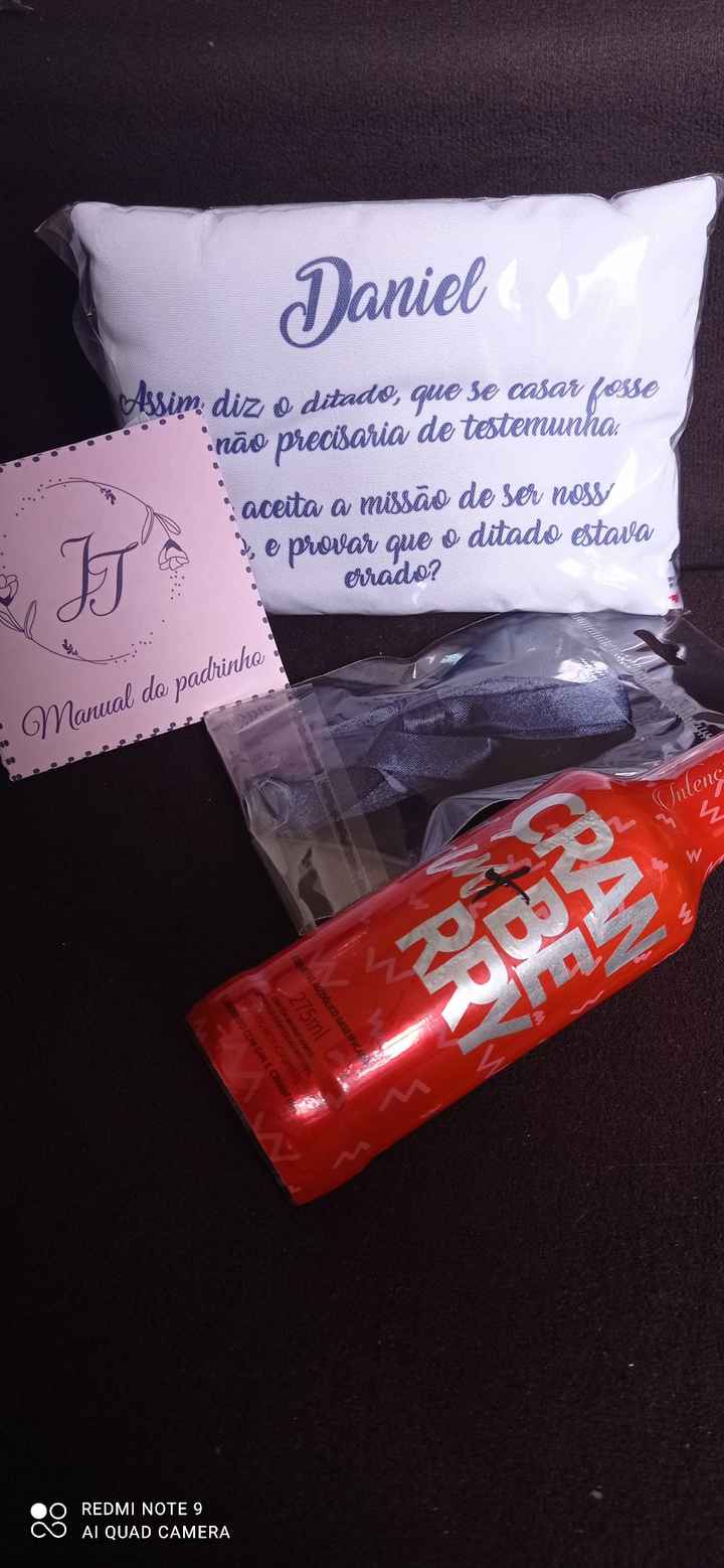 Convite padrinhos e Daminha - 6