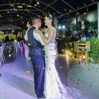 dança dos noivos