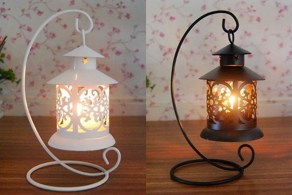 Ideias para usar na decoração com vela