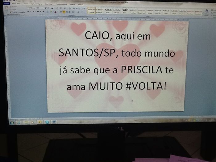 amor sem fronteiras Pri