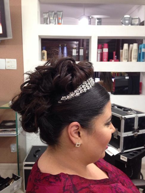Prova - cabelo