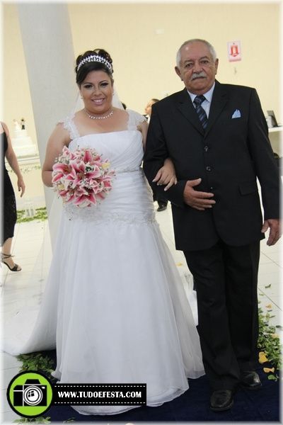 Entrando com meu avô