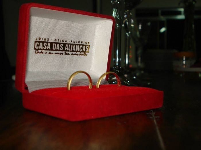Alianças