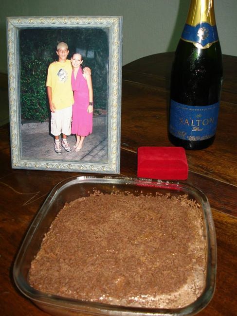 Mousse de Chocolate