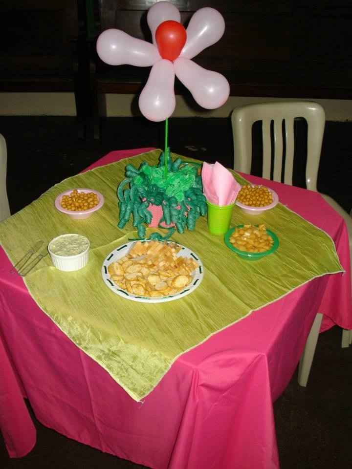 Chá 5