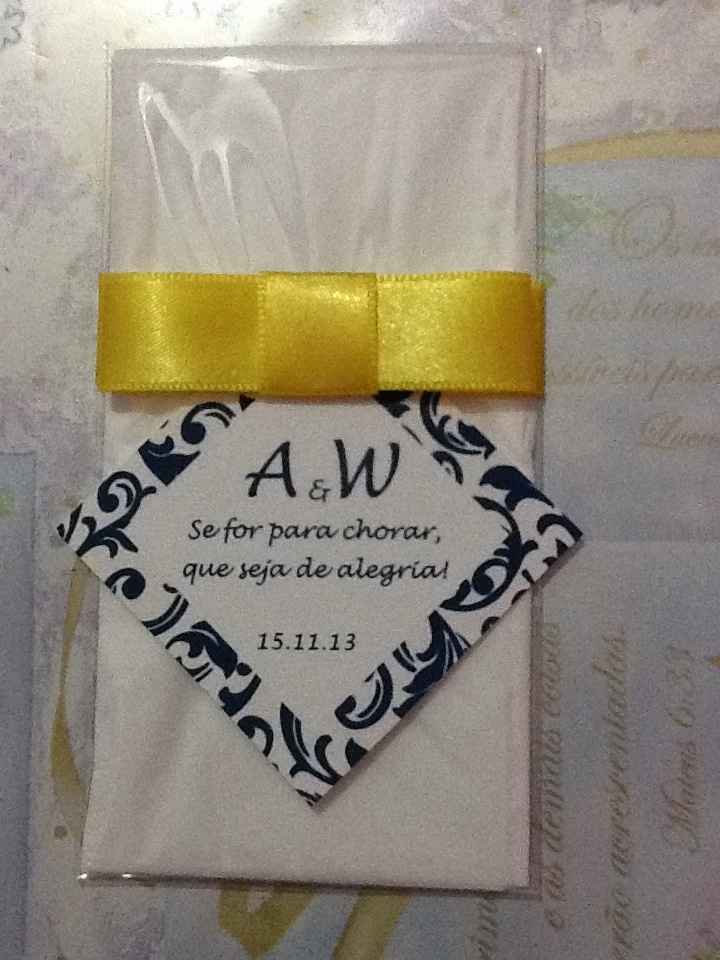 Minhas lágrimas de alegria