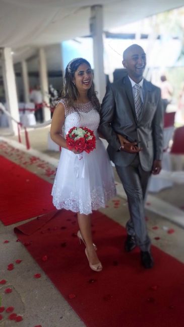  enfim casadoooooos uhuuul😍 #vemver # fotosnãooficiais - 3