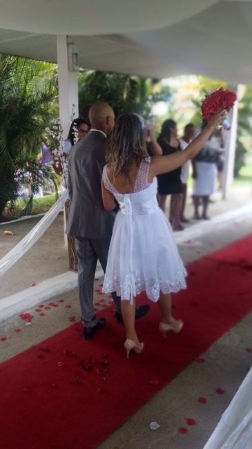  enfim casadoooooos uhuuul😍 #vemver # fotosnãooficiais - 4
