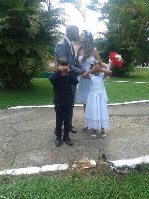  enfim casadoooooos uhuuul😍 #vemver # fotosnãooficiais - 11