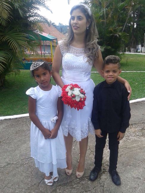  enfim casadoooooos uhuuul😍 #vemver # fotosnãooficiais - 12