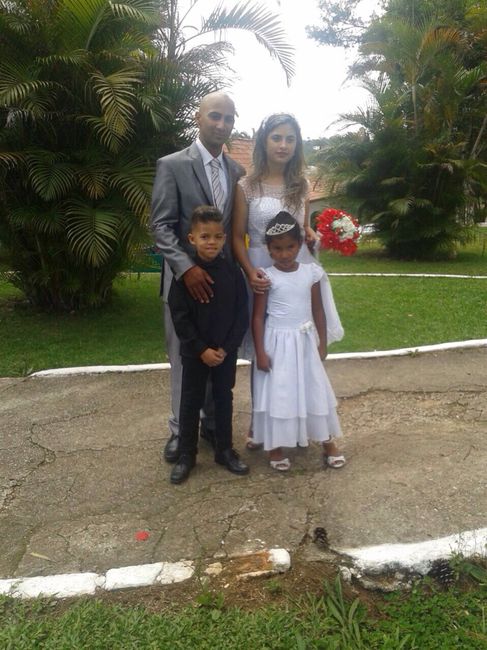  enfim casadoooooos uhuuul😍 #vemver # fotosnãooficiais - 18