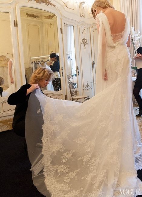 Vestido de casamento