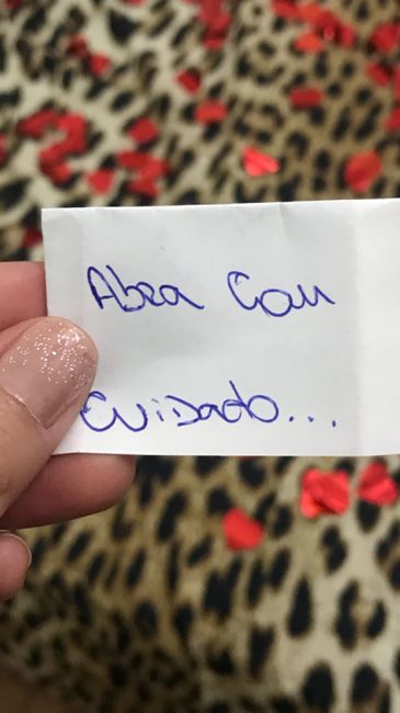 Fiquei noiva vem ver 😍 - 2