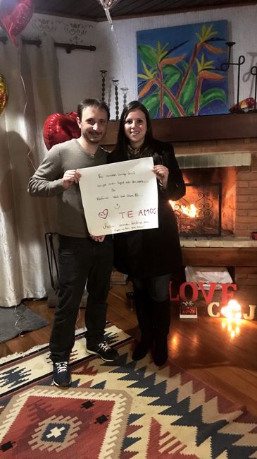 e teve festa de noivado tb! Valeu a pena? 👰🏻🤵🏻💍❤️🎉 - 2