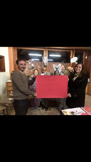 e teve festa de noivado tb! Valeu a pena? 👰🏻🤵🏻💍❤️🎉 - 4