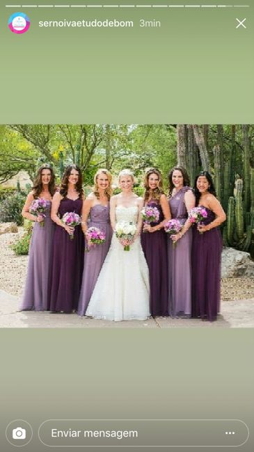 Paletas de casamento vem opinar - 1