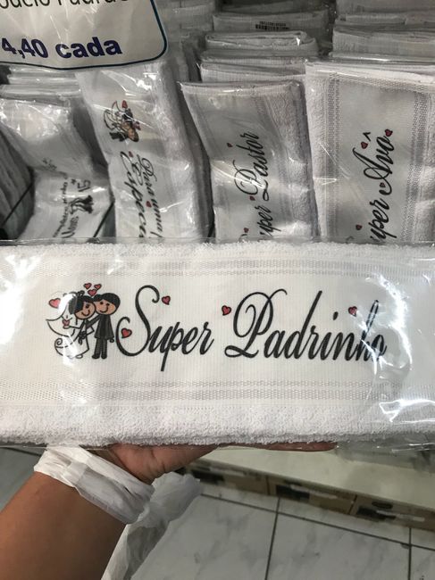 Lembrança de agradecimento padrinhos e pajens! Vem ajudar a escolher! - 2