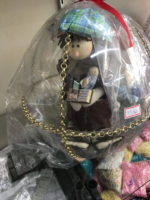 Buquet! Vem ajudar! - 1
