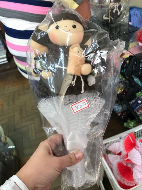Buquet! Vem ajudar! - 2