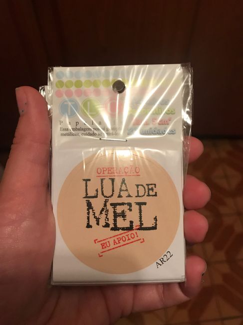 Minhas compras na 25 de março - 2