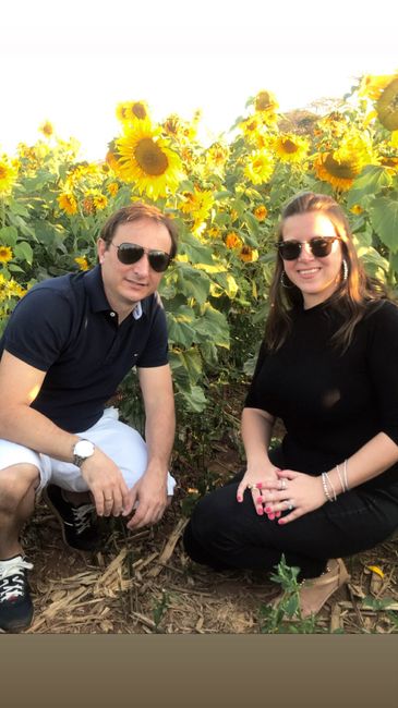Pré wedding em Holambra - 17