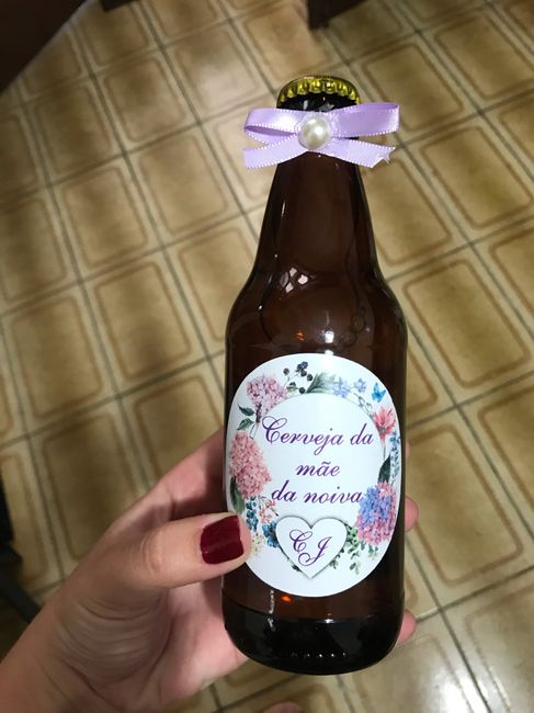 Presente para os padrinhos - 4