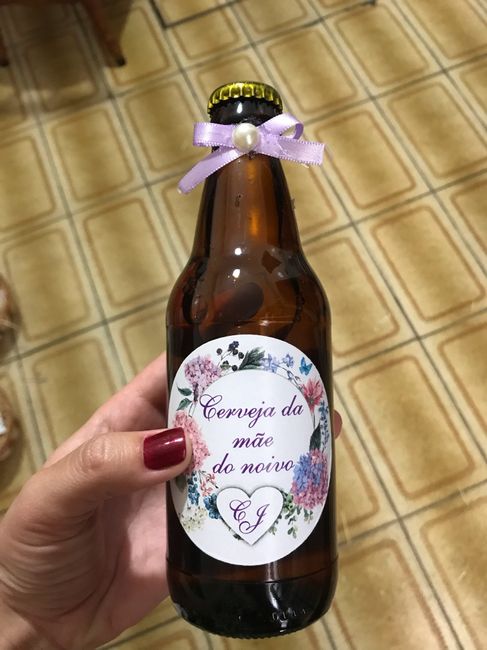 Presente para os padrinhos - 5