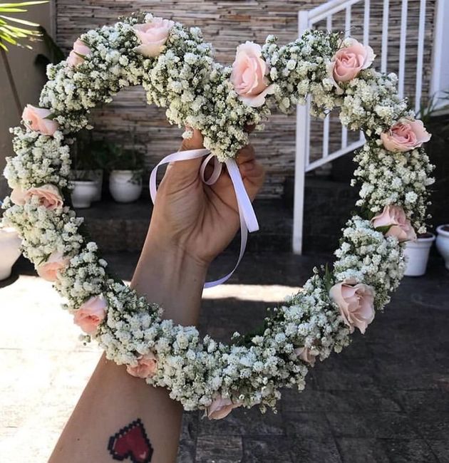 Porta alianças ❤️💕💓 - 1