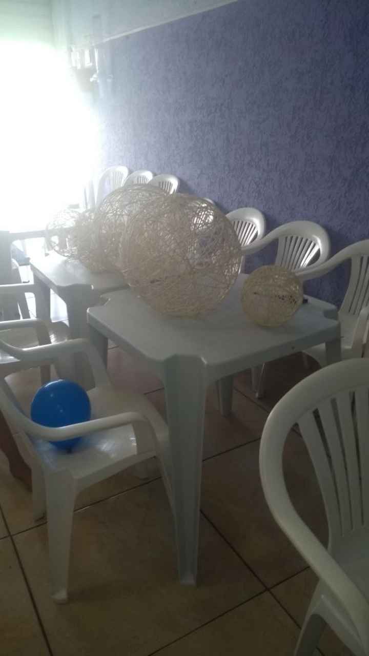  Diy Chá de panela - 2