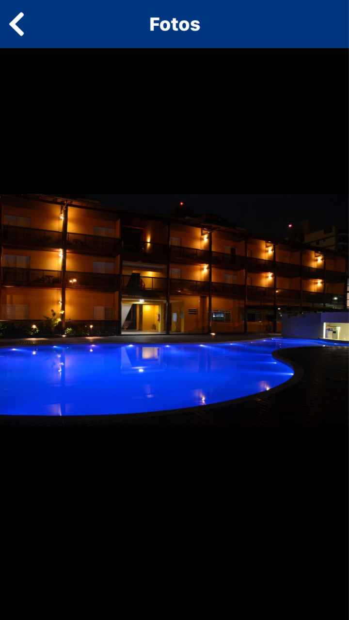  #lua de mel, lugar escolhido. - 4