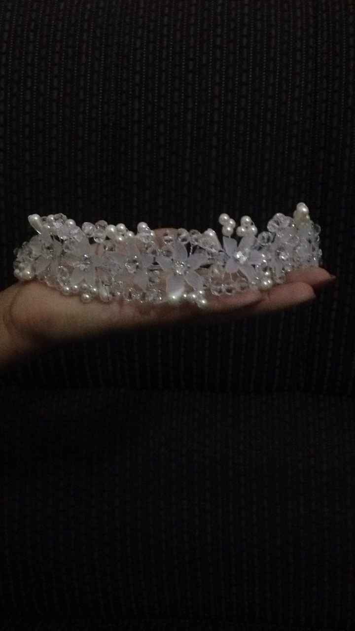  #opinem coroa x tiara me ajudeeeeem - 2