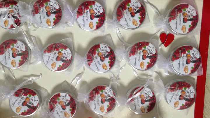  #minhas lembrancinhas prontas - 1