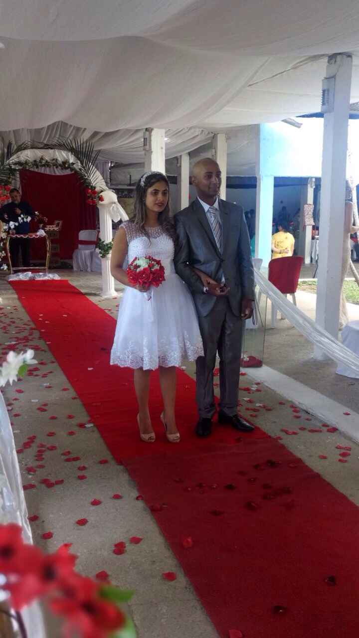  enfim casadoooooos uhuuul😍 #vemver # fotosnãooficiais - 2