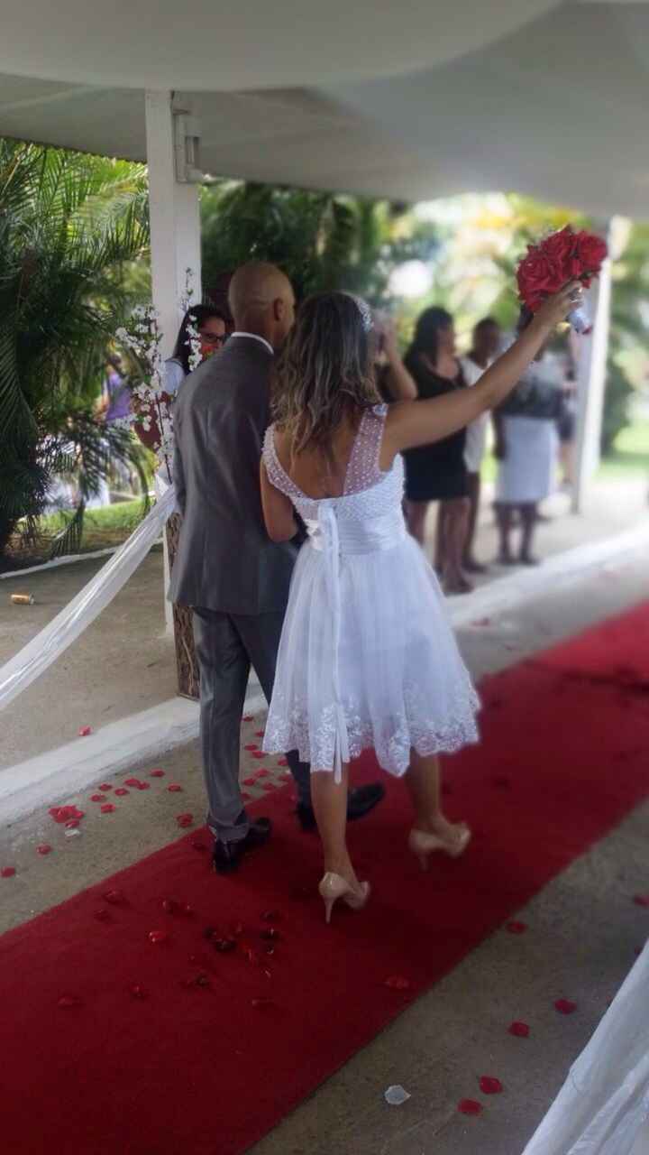  enfim casadoooooos uhuuul😍 #vemver # fotosnãooficiais - 4