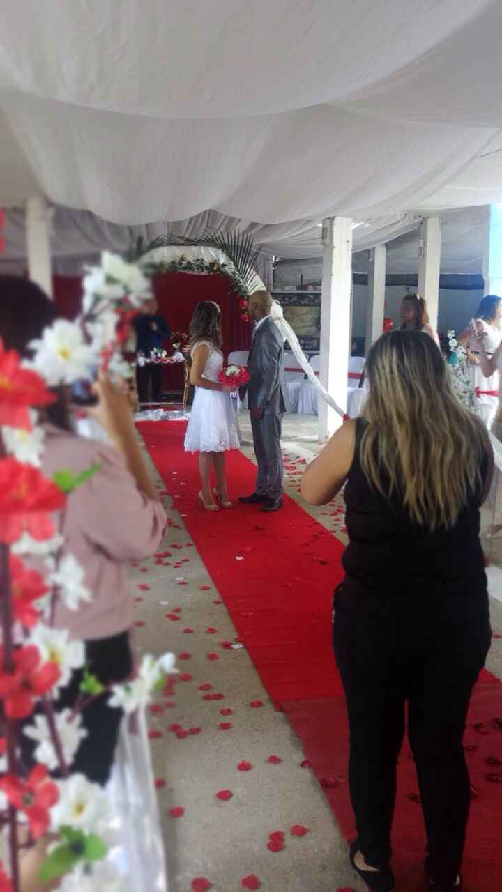  enfim casadoooooos uhuuul😍 #vemver # fotosnãooficiais - 9
