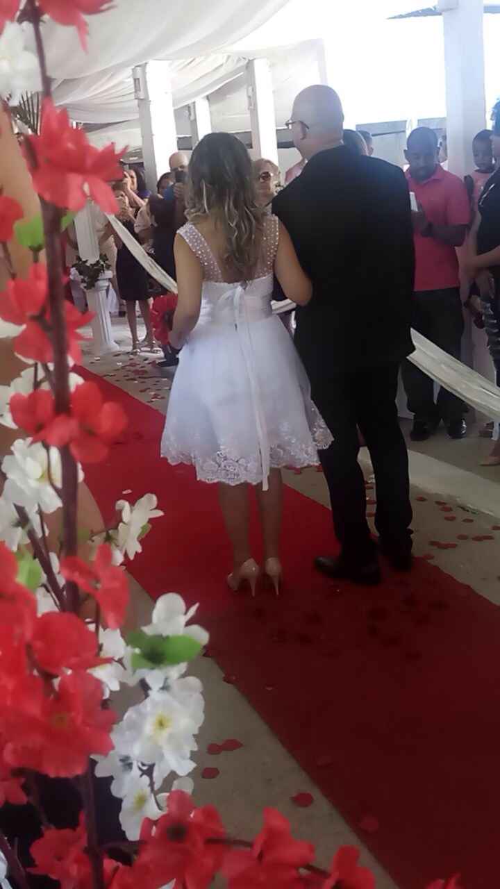  enfim casadoooooos uhuuul😍 #vemver # fotosnãooficiais - 10