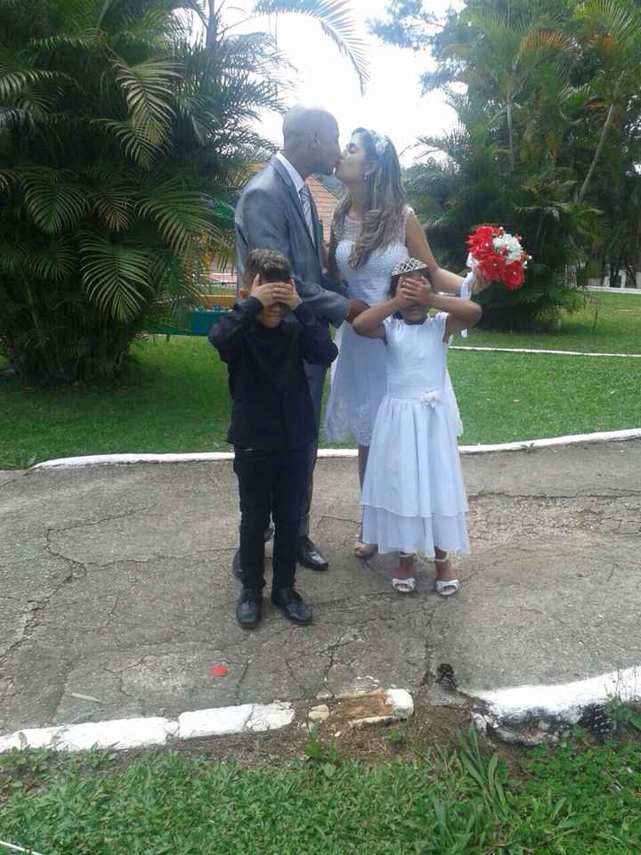  enfim casadoooooos uhuuul😍 #vemver # fotosnãooficiais - 11