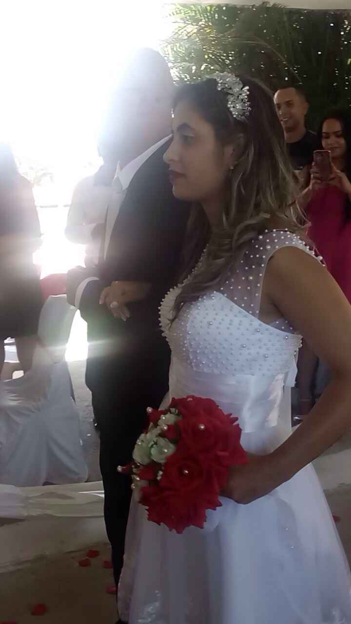  enfim casadoooooos uhuuul😍 #vemver # fotosnãooficiais - 15