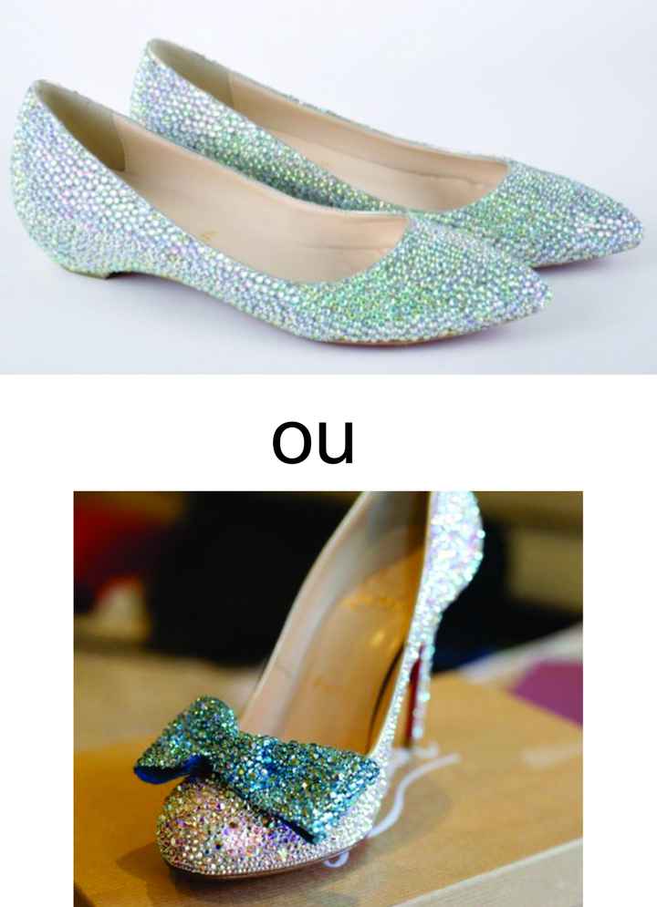 Meu sapato dos sonhos