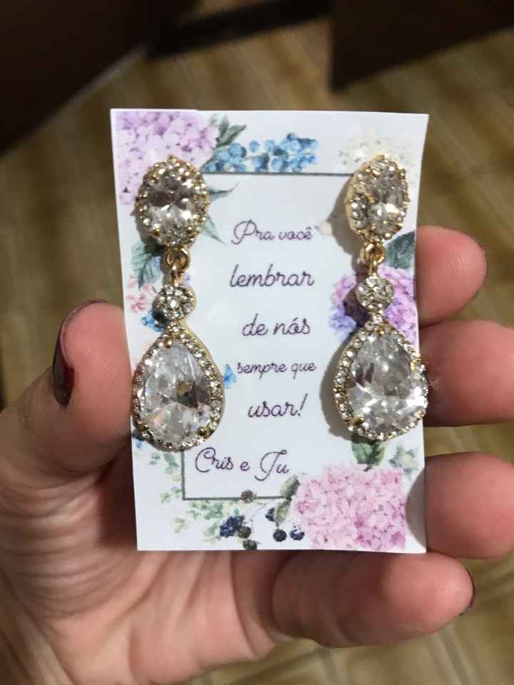 Presente para os padrinhos - 3