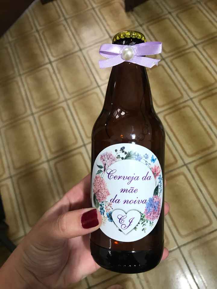 Presente para os padrinhos - 4