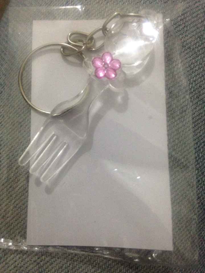 Minha lembrancinha do chá de panela #vemver - 2